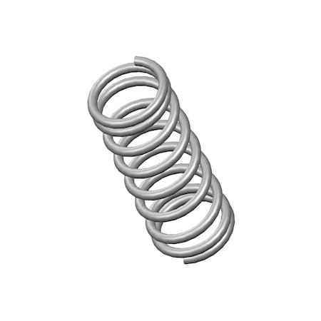 Compression Spring, O= .234, L= .63, W= .027